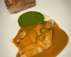 Dinner at Riva del Fiume