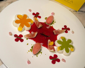 Dinner at Riva del Fiume