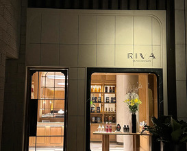 Dinner at Riva del Fiume