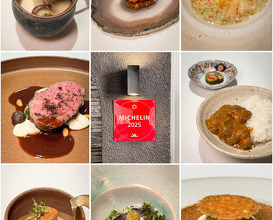 Dinner at Restaurant Resonance