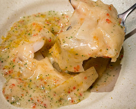 Dinner at Restaurant Resonance