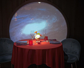Dinner at Wolf984
