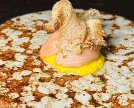 Dinner at Samut - สมุทร Phuket