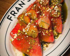 Dinner at Fran’s - ARI