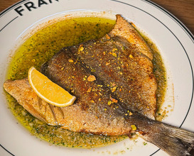 Dinner at Fran’s - ARI