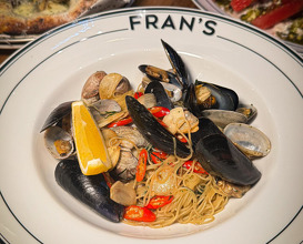 Dinner at Fran’s - ARI
