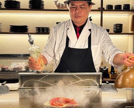 Dinner at Sears Bangkok
