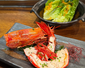 Dinner at Sears Bangkok