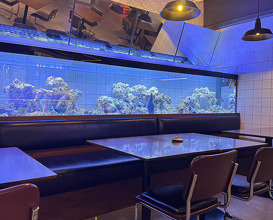 Dinner at Scuba BKK