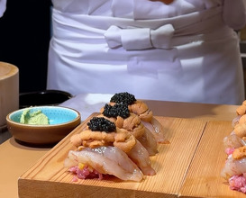 Dinner at Mono Sei Omakase