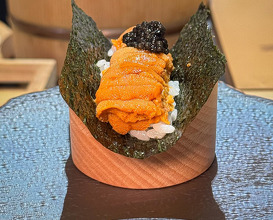 Dinner at Mono Sei Omakase