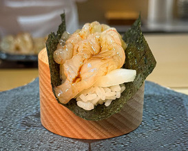 Dinner at Mono Sei Omakase