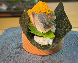 Dinner at Mono Sei Omakase