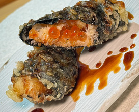 Dinner at Mono Sei Omakase