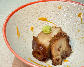 Dinner at Mono Sei Omakase