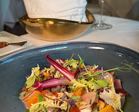 Dinner at Zanotti