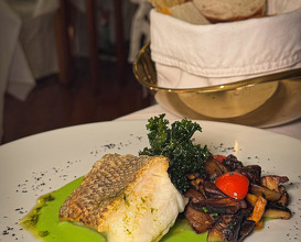 Dinner at Zanotti