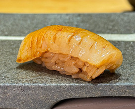 Dinner at Sushi Mikasa 鮨三笠