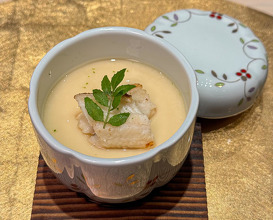 Dinner at Sushi Mikasa 鮨三笠