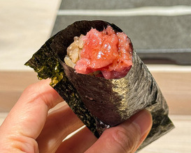 Dinner at Sushi Mikasa 鮨三笠