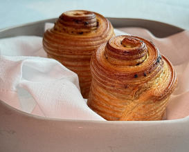 Dinner at Côte by Mauro Colagreco