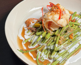 Dinner at Nimitr Restaurant & Rooftop Bar