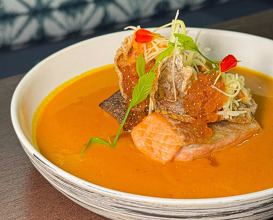 Dinner at Nimitr Restaurant & Rooftop Bar