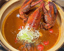 Dinner at Miharu