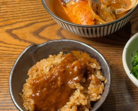 Dinner at Miharu