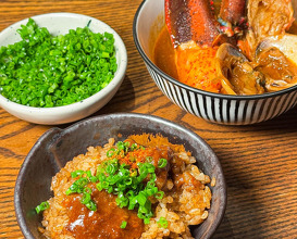 Dinner at Miharu