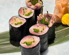 Dinner at Miharu