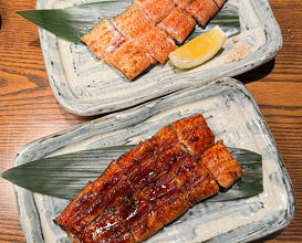 Dinner at Miharu