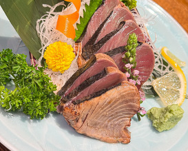 Dinner at Miharu