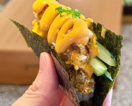 Dinner at Kokoro Omakase 心おまかせ