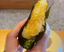 Dinner at Kokoro Omakase 心おまかせ