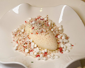 Dinner at Geranium Restaurant In Copenhagen
