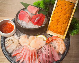 Dinner at Kizuna.bkk