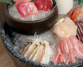 Dinner at Kizuna.bkk
