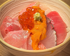 Dinner at Kizuna.bkk