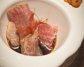 Dinner at Kizuna.bkk