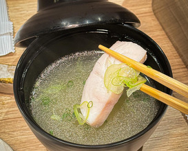 Dinner at Kizuna.bkk