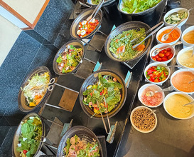 Dinner at The Sukhothai Bangkok Hotel