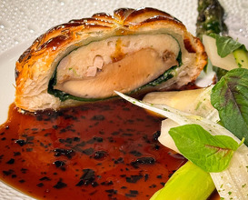 Dinner at Patt Bangkok
