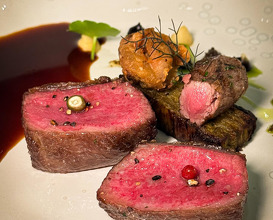 Dinner at Patt Bangkok