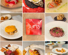 Dinner at Jun's