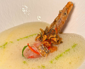 Dinner at Jun's