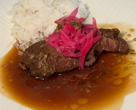 Dinner at Jun's