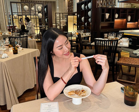 Dinner at Jun's
