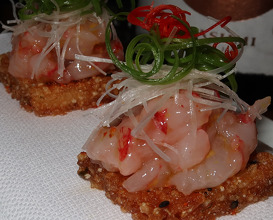 Dinner at Levi Copenhagen