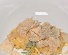 Dinner at Levi Copenhagen
